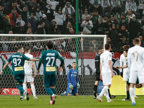 2021.12.15 Legia Warszawa - KGHM Zagłębie Lubin / 25