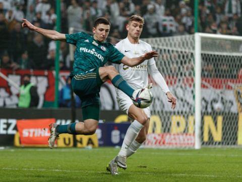 2021.12.15 Legia Warszawa - KGHM Zagłębie Lubin / 49