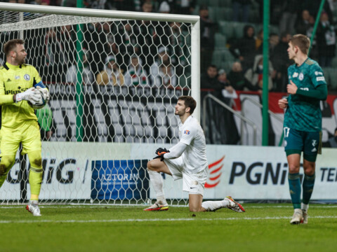 2021.12.15 Legia Warszawa - KGHM Zagłębie Lubin / 45