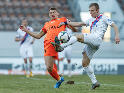 2021.02.21 KGHM Zagłębie Lubin - Raków Częstochowa / 21