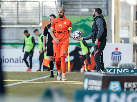 2021.02.21 KGHM Zagłębie Lubin - Raków Częstochowa / 11