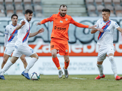 2021.02.21 KGHM Zagłębie Lubin - Raków Częstochowa / 29