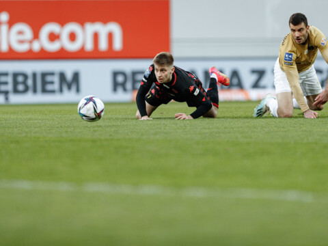 2021.03.06 KGHM Zagłębie Lubin - Jagiellonia Białystok / 9