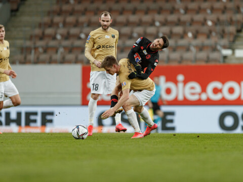 2021.03.06 KGHM Zagłębie Lubin - Jagiellonia Białystok / 19