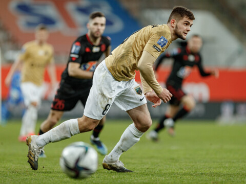 2021.03.06 KGHM Zagłębie Lubin - Jagiellonia Białystok / 39