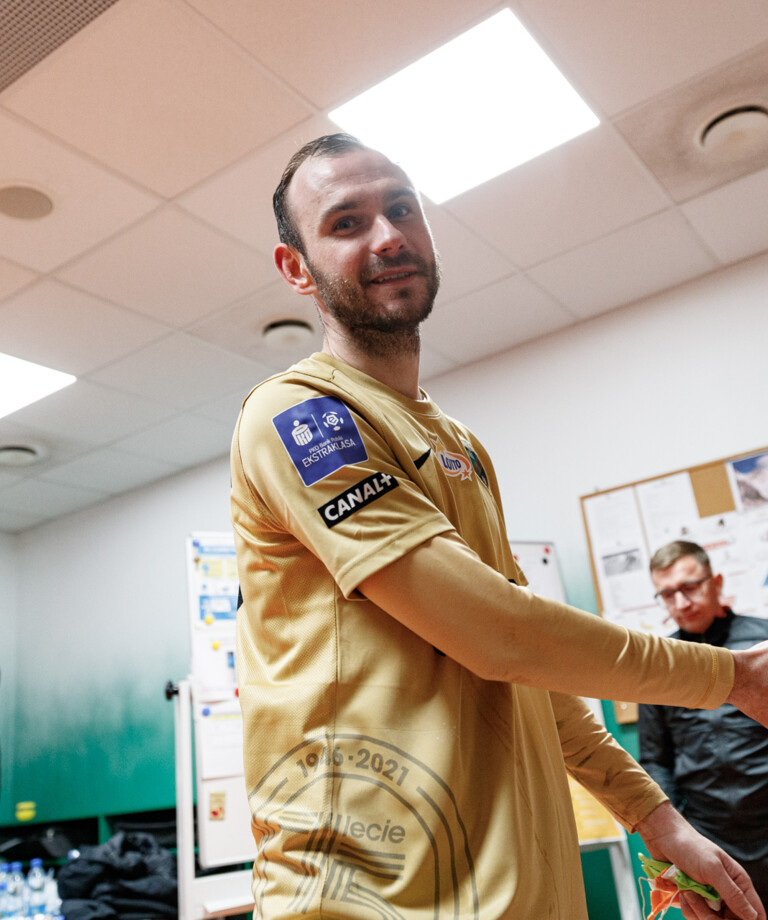Filip Starzyński: Mam nadzieję, że moja forma będzie szła w górę! Filip Starzyński: Mam nadzieję, że moja forma będzie szła w górę!