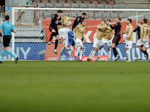 2021.03.06 KGHM Zagłębie Lubin - Jagiellonia Białystok / 37