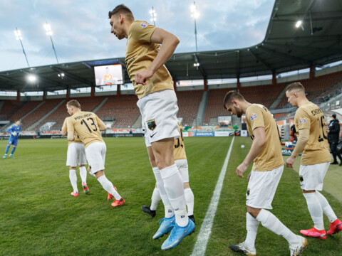 2021.03.06 KGHM Zagłębie Lubin - Jagiellonia Białystok / 7