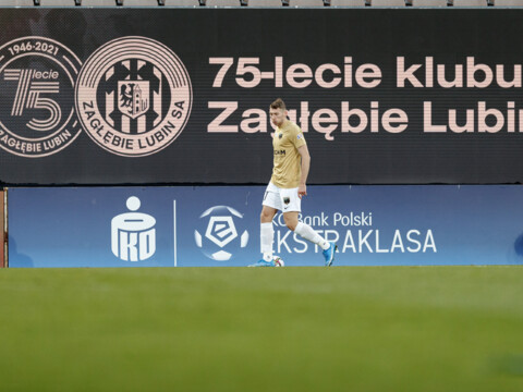 2021.03.06 KGHM Zagłębie Lubin - Jagiellonia Białystok / 11