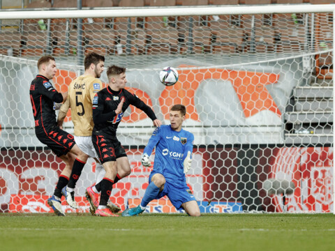 2021.03.06 KGHM Zagłębie Lubin - Jagiellonia Białystok / 23