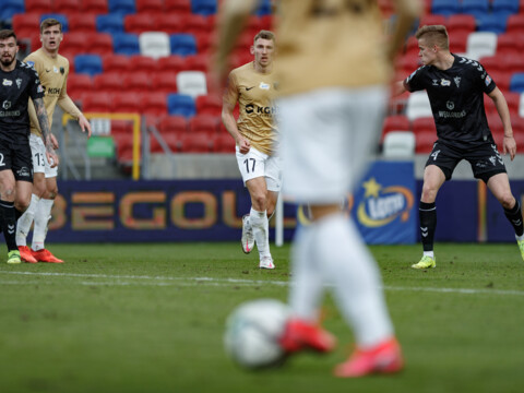 2021.03.14 Górnik Zabrze - KGHM Zagłębie Lubin / 33