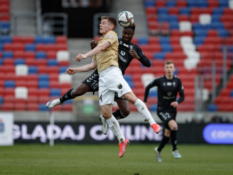 2021.03.14 Górnik Zabrze - KGHM Zagłębie Lubin / 21