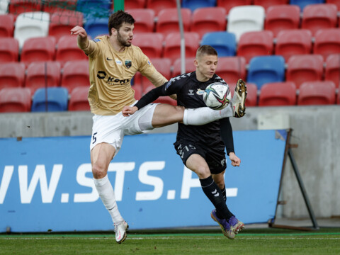 2021.03.14 Górnik Zabrze - KGHM Zagłębie Lubin / 31