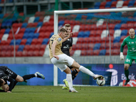 2021.03.14 Górnik Zabrze - KGHM Zagłębie Lubin / 35