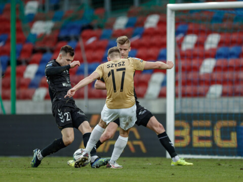 2021.03.14 Górnik Zabrze - KGHM Zagłębie Lubin / 39