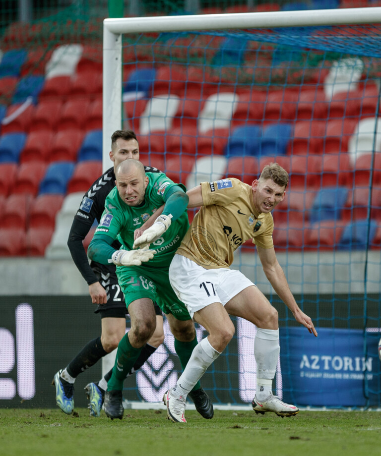 Miedziowi zagrają sparing z Górnikiem Zabrze