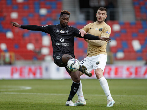 2021.03.14 Górnik Zabrze - KGHM Zagłębie Lubin / 17