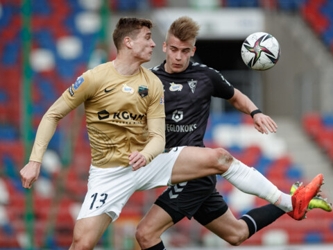 2021.03.14 Górnik Zabrze - KGHM Zagłębie Lubin / 19