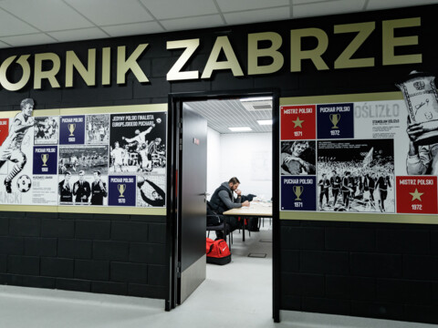 2021.03.14 Górnik Zabrze - KGHM Zagłębie Lubin / 3