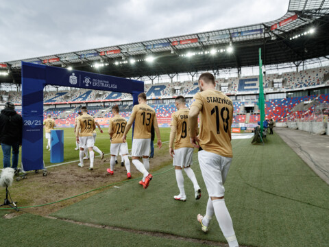 2021.03.14 Górnik Zabrze - KGHM Zagłębie Lubin / 9