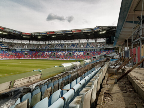 2021.03.14 Górnik Zabrze - KGHM Zagłębie Lubin / 1