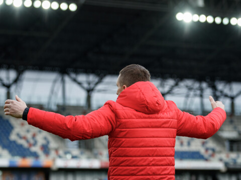 2021.03.14 Górnik Zabrze - KGHM Zagłębie Lubin / 15