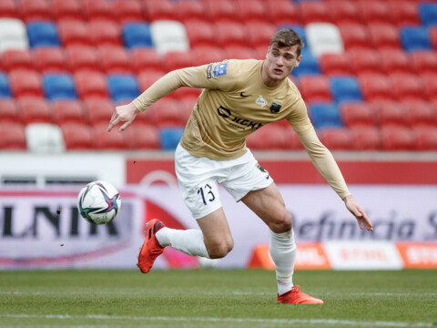 2021.03.14 Górnik Zabrze - KGHM Zagłębie Lubin / 13