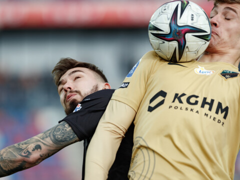 2021.03.14 Górnik Zabrze - KGHM Zagłębie Lubin / 11