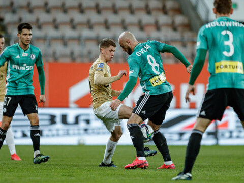 2021.03.21 KGHM Zagłębie Lubin - Legia Warszawa / 47