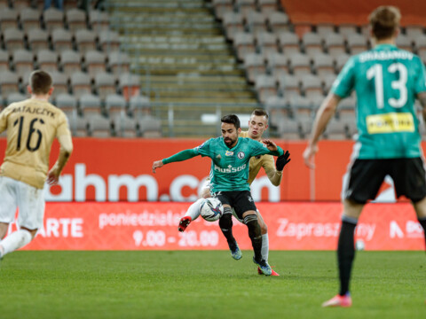 2021.03.21 KGHM Zagłębie Lubin - Legia Warszawa / 37