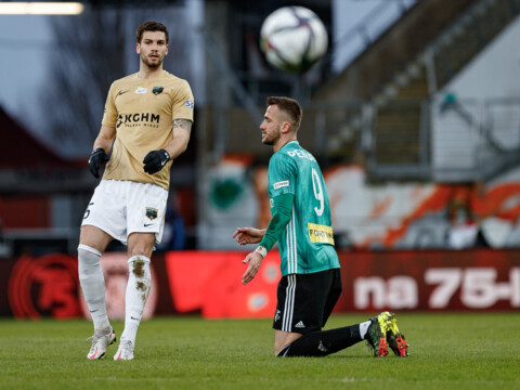 2021.03.21 KGHM Zagłębie Lubin - Legia Warszawa / 11