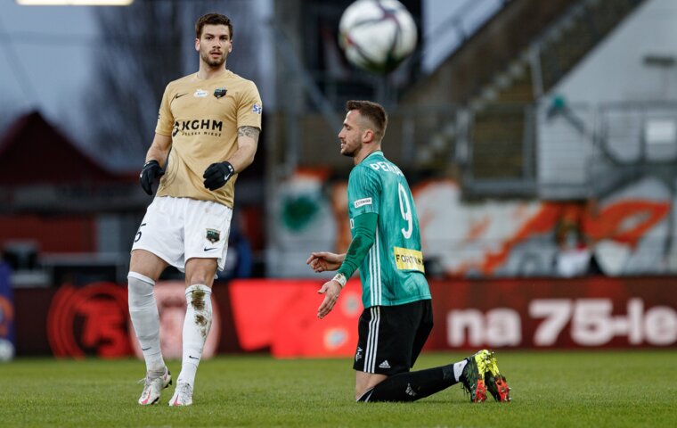 2021.03.21 KGHM Zagłębie Lubin - Legia Warszawa