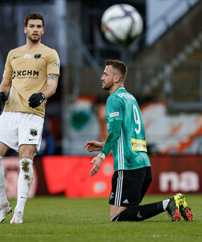 KGHM Zagłębie - Legia | FOTO