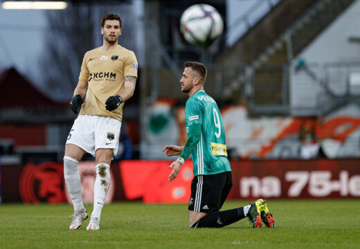 KGHM Zagłębie - Legia | FOTO