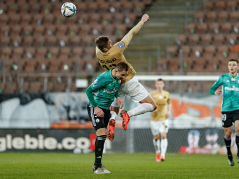 2021.03.21 KGHM Zagłębie Lubin - Legia Warszawa / 23