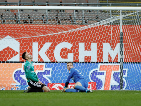 2021.03.21 KGHM Zagłębie Lubin - Legia Warszawa / 43