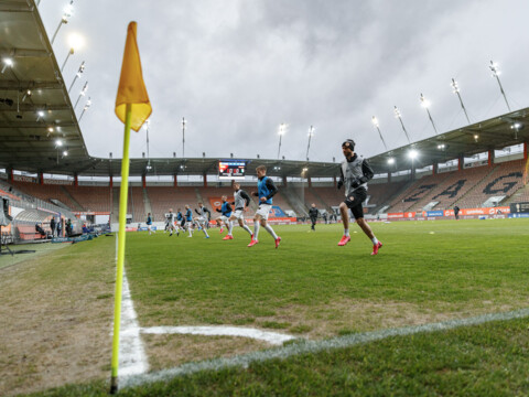 2021.03.21 KGHM Zagłębie Lubin - Legia Warszawa / 3