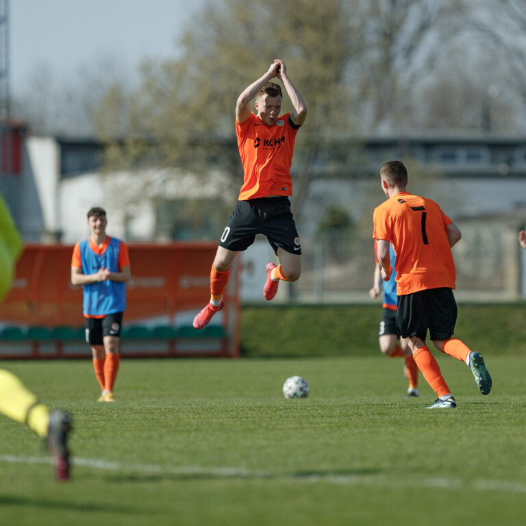 2021.03.31 KGHM Zagłębie II Lubin - Górnik II Zabrze