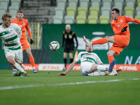 2021.04.05 Lechia Gdańsk - KGHM Zagłębie Lubin / 37