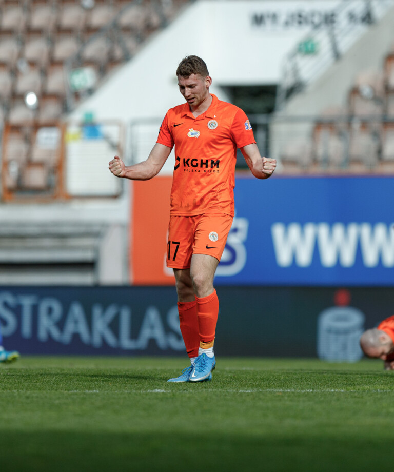 Patryk Szysz w jedenastce 24. kolejki PKO Ekstraklasy! Patryk Szysz w jedenastce 24. kolejki PKO Ekstraklasy!