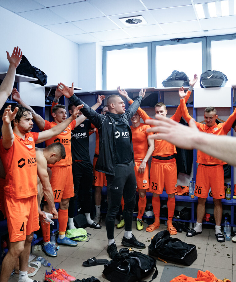 Zgarniamy cenne 3 punkty w Mielcu! | Kulisy meczu Stal - KGHM Zagłębie Zgarniamy cenne 3 punkty w Mielcu! | Kulisy meczu Stal - KGHM Zagłębie