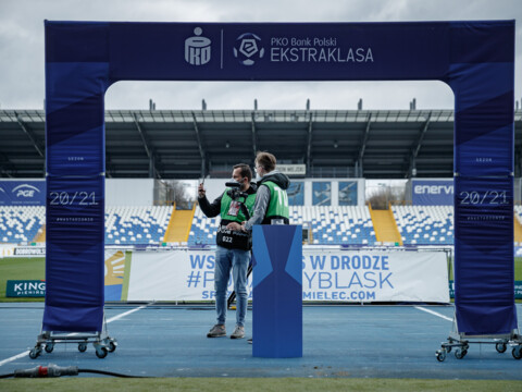 2021.04.18 Stal Mielec - KGHM Zagłębie Lubin / 1