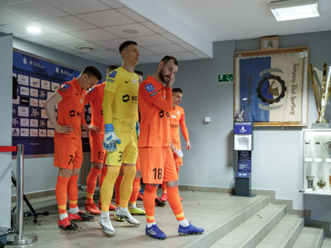 2021.04.18 Stal Mielec - KGHM Zagłębie Lubin / 5