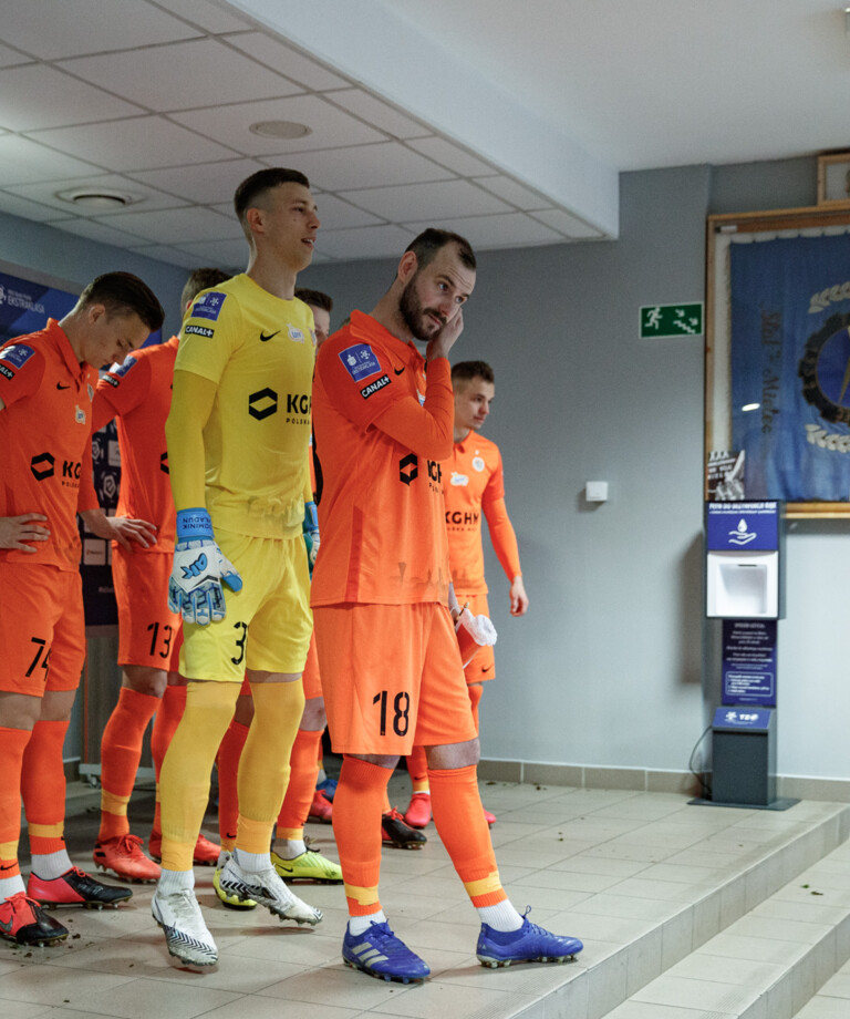 Filip Starzyński i Dominik Hładun w najlepszej jedenastce 25. kolejki PKO BP Ekstraklasy! Filip Starzyński i Dominik Hładun w najlepszej jedenastce 25. kolejki PKO BP Ekstraklasy!