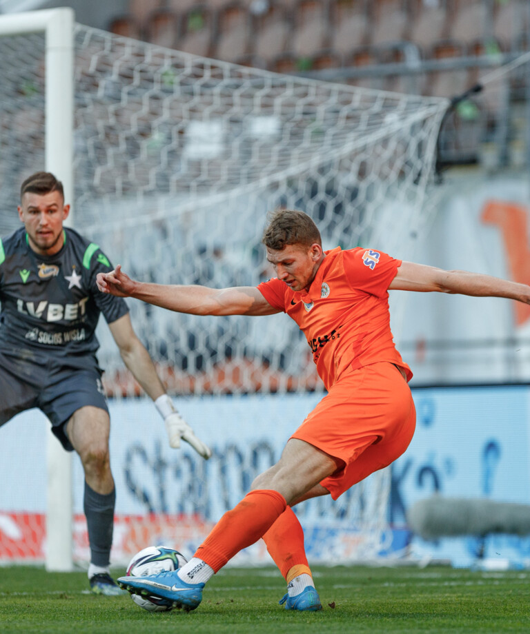 Z Wisłą Kraków zagramy 11 grudnia Z Wisłą Kraków zagramy 11 grudnia