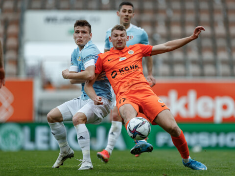 2021.04.24 KGHM Zagłębie Lubin - Piast Gliwice / 35