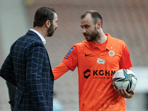 2021.04.24 KGHM Zagłębie Lubin - Piast Gliwice / 39