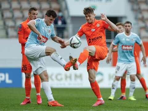 2021.04.24 KGHM Zagłębie Lubin - Piast Gliwice / 47