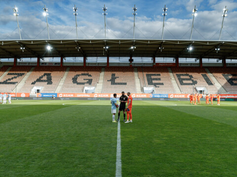 2021.04.24 KGHM Zagłębie Lubin - Piast Gliwice / 5