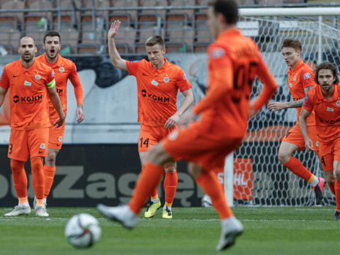 2021.04.24 KGHM Zagłębie Lubin - Piast Gliwice / 11